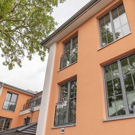 Alte Fischfabrik Lauterbach "Moinmoin" Apartman Kültér fotó