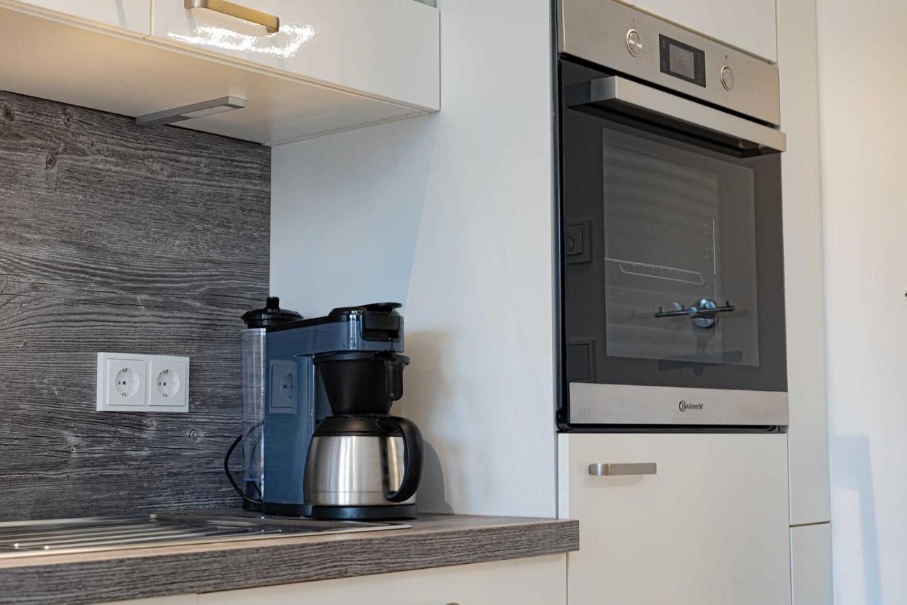 Alte Fischfabrik Lauterbach "Moinmoin" Apartman Kültér fotó