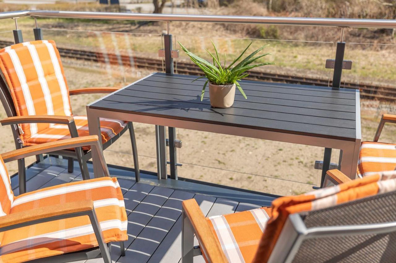 Alte Fischfabrik Lauterbach "Moinmoin" Apartman Kültér fotó
