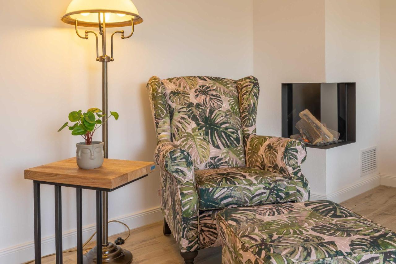 Alte Fischfabrik Lauterbach "Moinmoin" Apartman Kültér fotó
