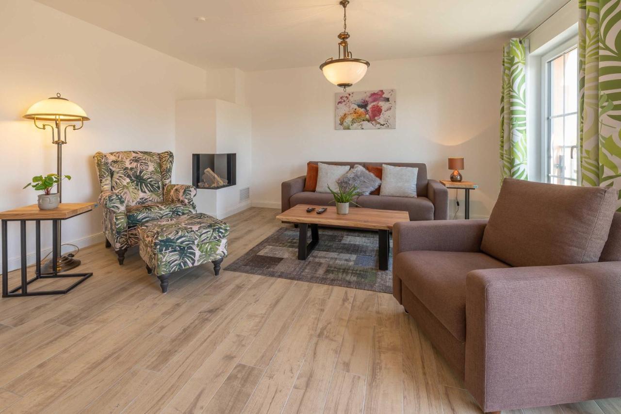 Alte Fischfabrik Lauterbach "Moinmoin" Apartman Kültér fotó