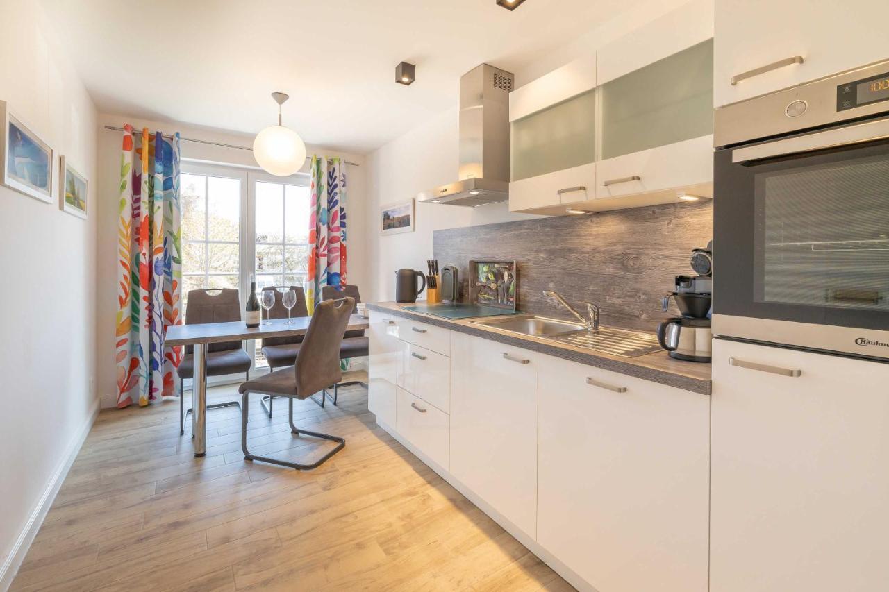 Alte Fischfabrik Lauterbach "Moinmoin" Apartman Kültér fotó