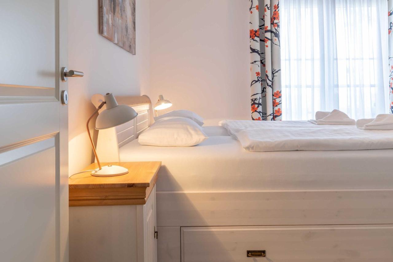 Alte Fischfabrik Lauterbach "Moinmoin" Apartman Kültér fotó