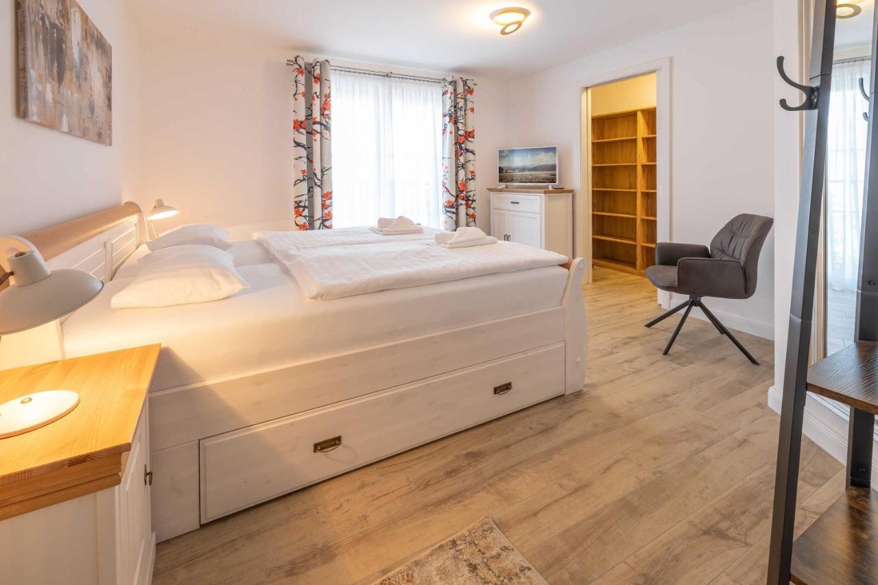 Alte Fischfabrik Lauterbach "Moinmoin" Apartman Kültér fotó