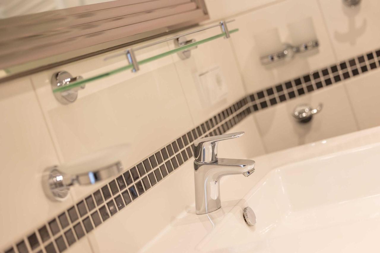 Alte Fischfabrik Lauterbach "Moinmoin" Apartman Kültér fotó