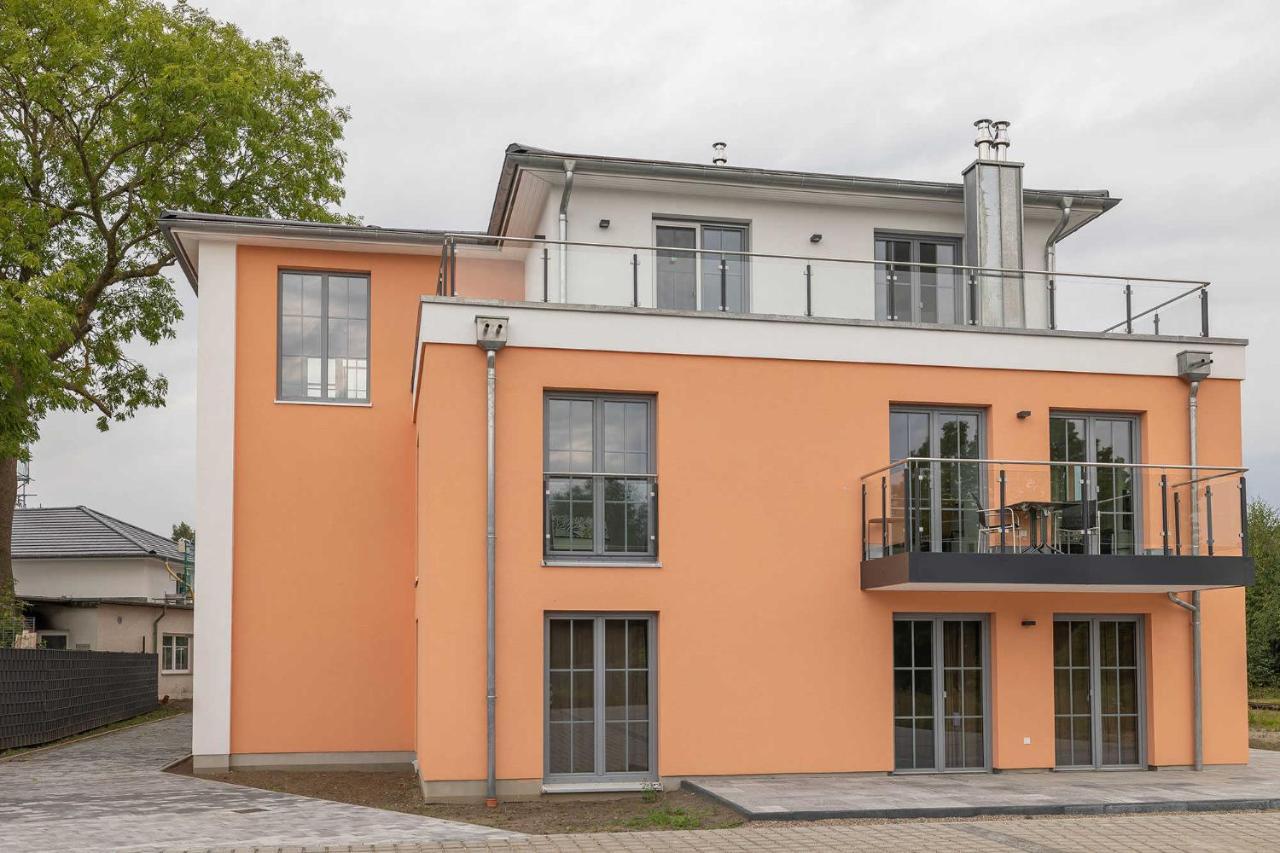 Alte Fischfabrik Lauterbach "Moinmoin" Apartman Kültér fotó