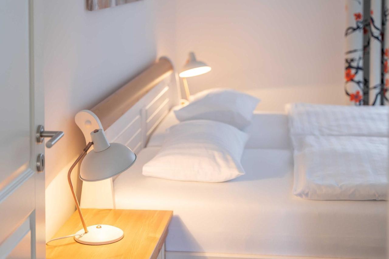 Alte Fischfabrik Lauterbach "Moinmoin" Apartman Kültér fotó