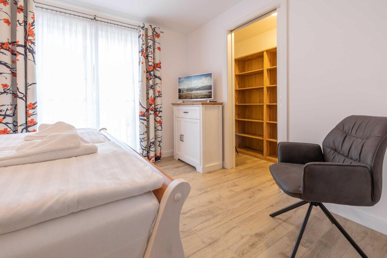 Alte Fischfabrik Lauterbach "Moinmoin" Apartman Kültér fotó